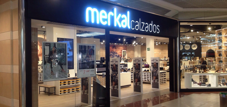 El capital riesgo sobrevuela Merkal, un gigante de 132 millones y 230 tiendas